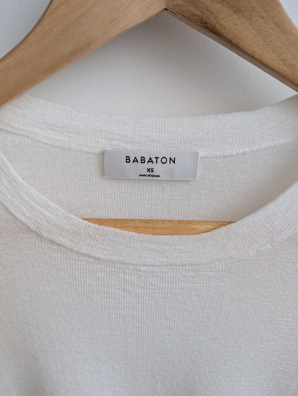 Aritzia Babaton Beck Linen Shirt - Picture 6 of 8